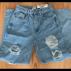 Urban Outfitters BDG Jeans (Straight / Wide Leg)